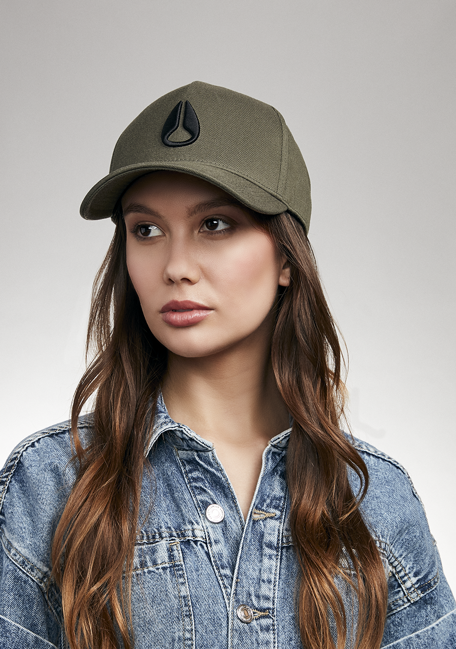 Deep Down Athletic Snapback Hat