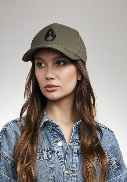 Deep Down Athletic Snapback Hat