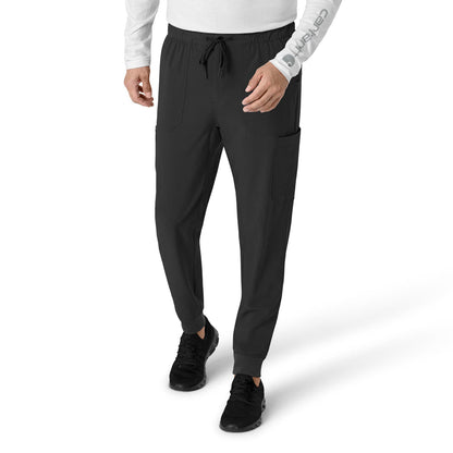 M Force Cross-Flex Jogger Scrub Pant