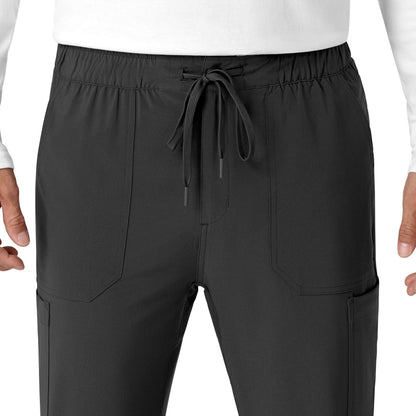 M Force Cross-Flex Jogger Scrub Pant