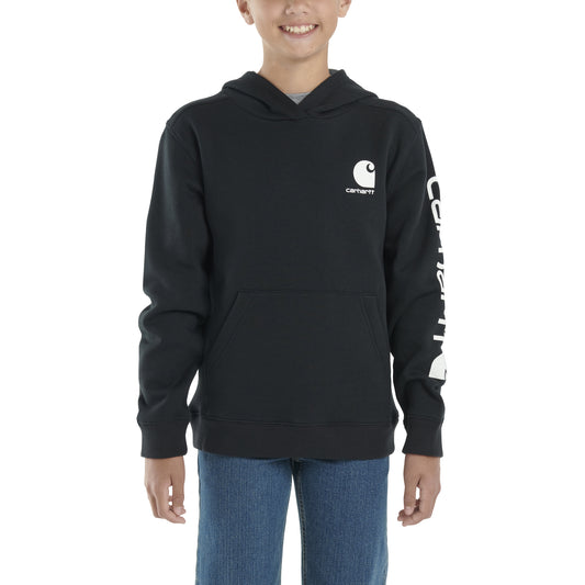Boys Long-Sleeve Graphic Sweatshirt - Child/Youth
