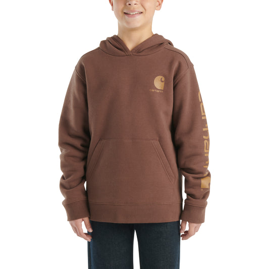 Long Sleeve Graphic Sweatshirt - Seasonal Colours