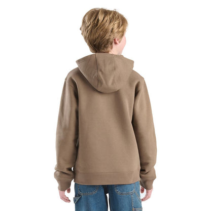 .Kids Long-Sleeve Graphic Sweatshirt - Seasonal