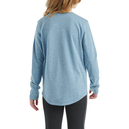 Long-Sleeve Camping T-Shirt