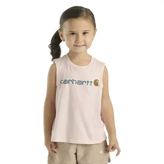 Sleeveless Camping T-Shirt