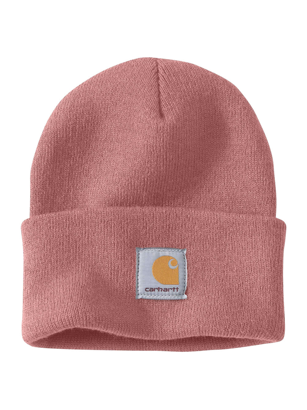 Knit Cuffed Beanie - A18