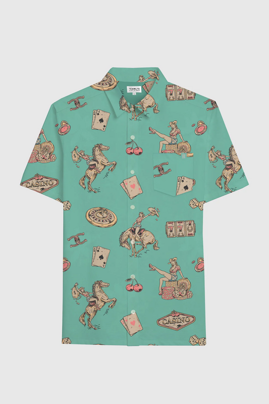 Classic Button Up