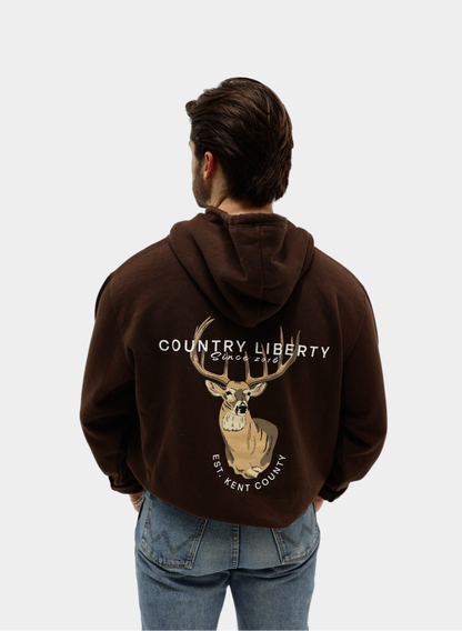 Deer Hoodie