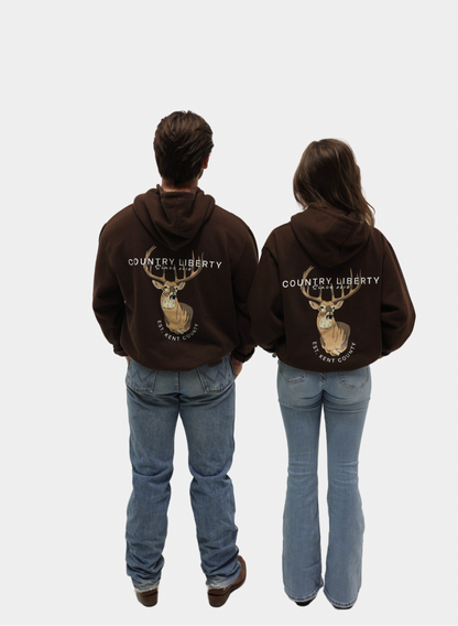 Deer Hoodie