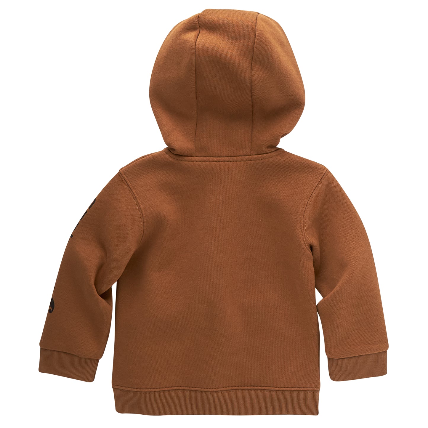 Long-Sleeve Full-Zip Logo Sweatshirt - Baby and Toddler