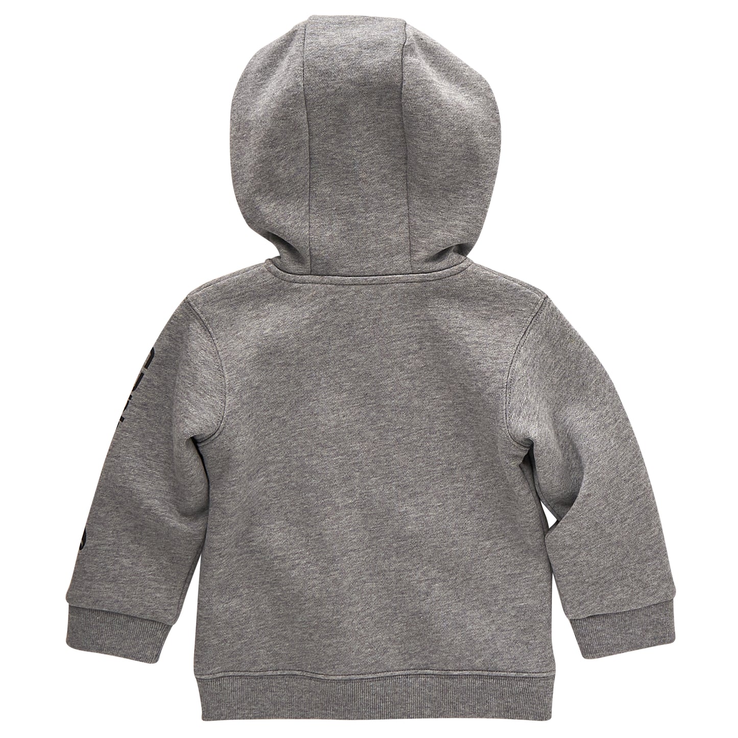 Long-Sleeve Full-Zip Logo Sweatshirt - Baby and Toddler