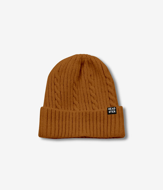 .Cable Car Beanie
