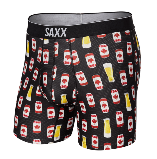 Volt Breathable Mesh Boxer Brief
