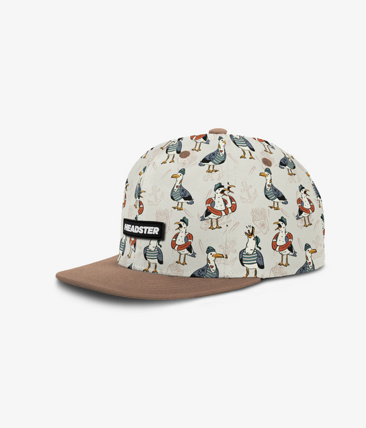 Captain Seagull Snapback