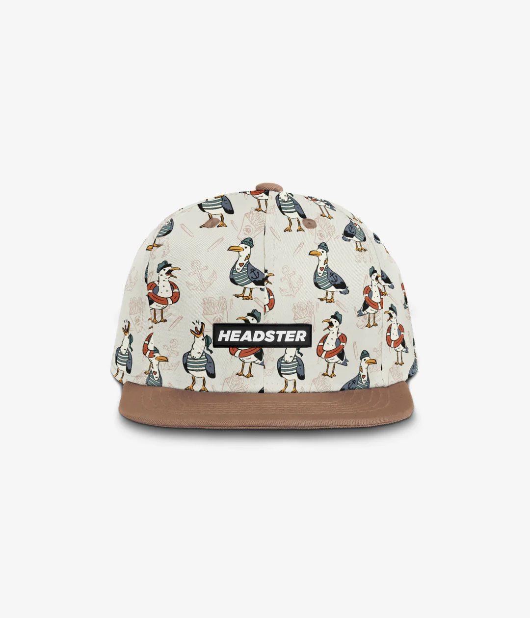 Captain Seagull Snapback
