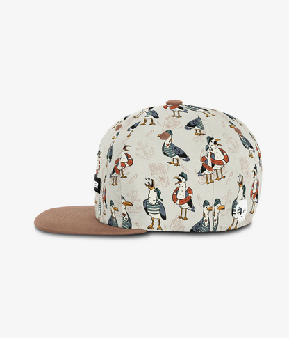 Captain Seagull Snapback