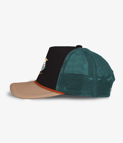 Captain Seagull Trucker Hat
