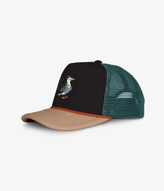 Captain Seagull Trucker Hat