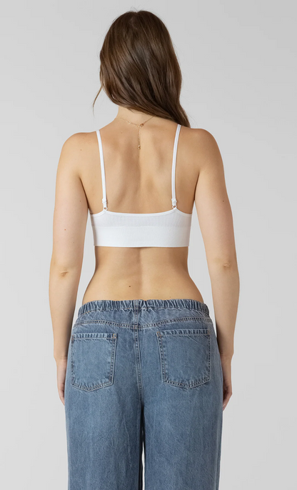 Seamless Padded Bralette