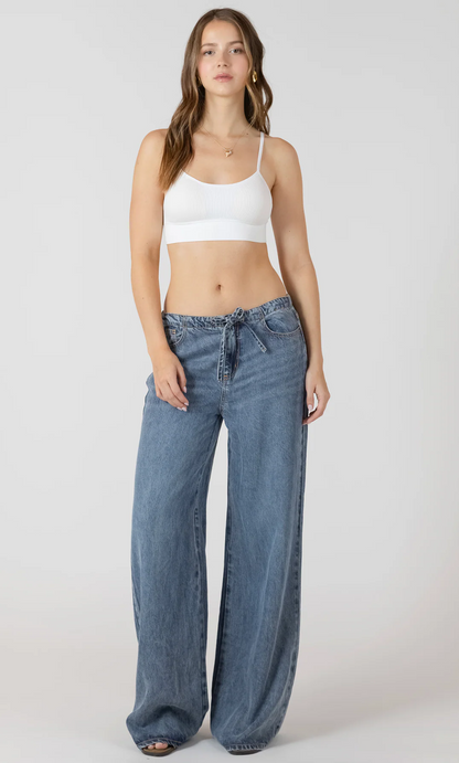 Seamless Padded Bralette