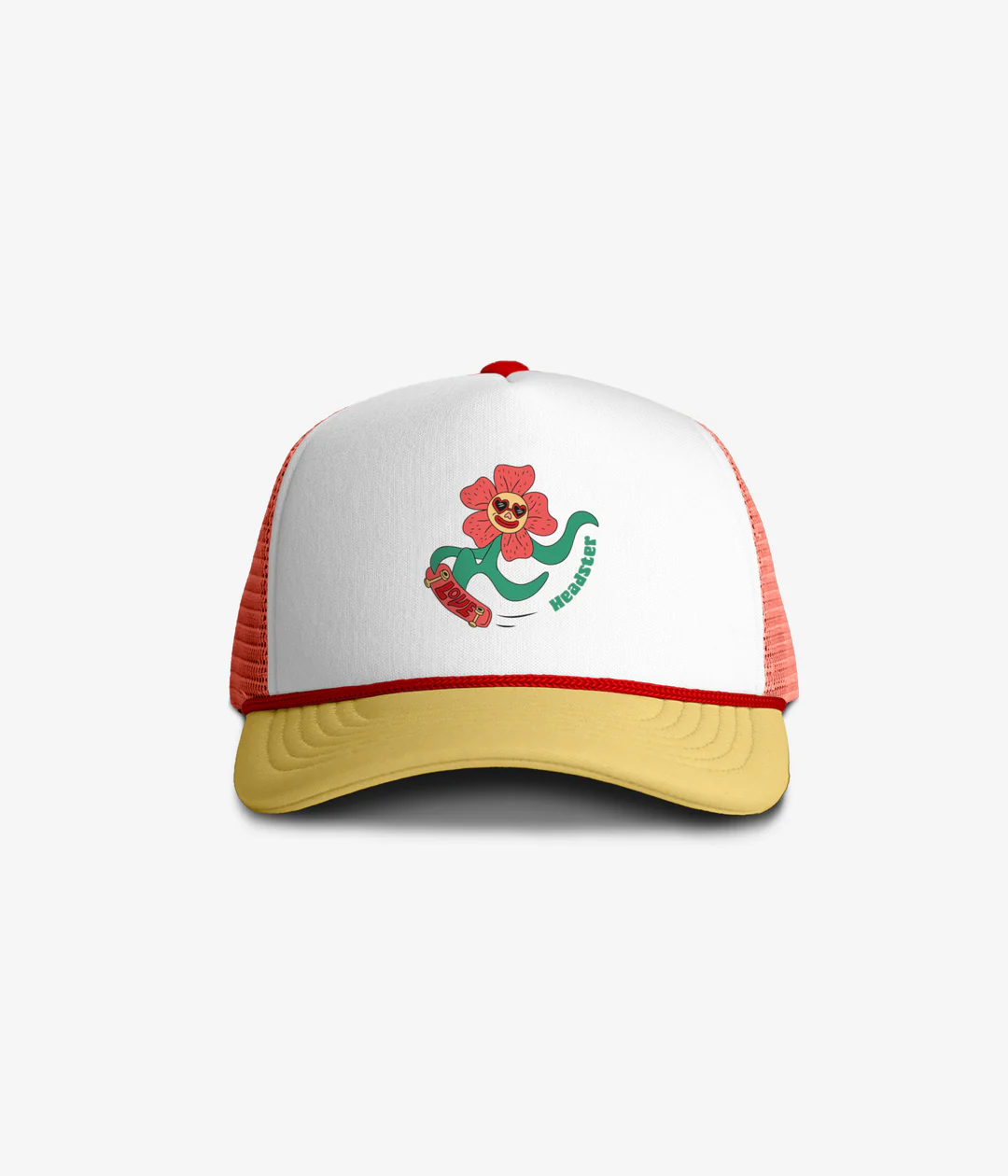 Catching Feelings Trucker Hat