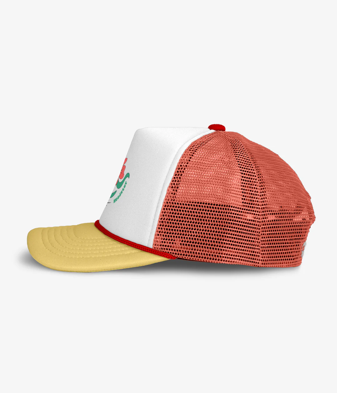 Catching Feelings Trucker Hat