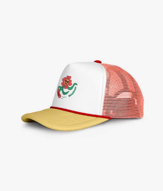 Catching Feelings Trucker Hat