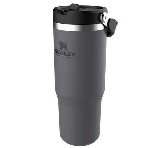The IceFlow Flip Straw 2.0 Tumbler - 30oz