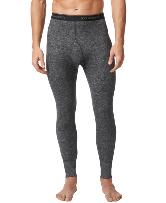 8812 - M Two-Layer Wool Blend Long Johns