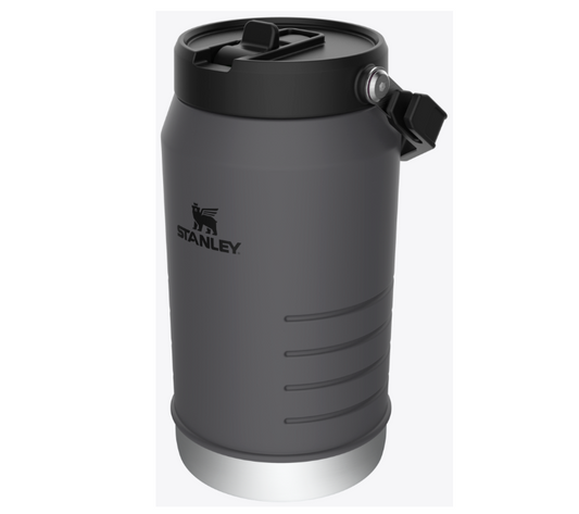 The IceFlow Flip Straw 2.0 Jug - 64oz