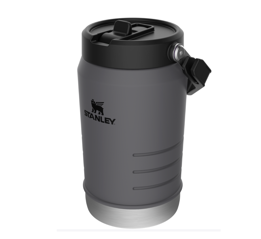 The IceFlow Flip Straw 2.0 Jug - 40oz