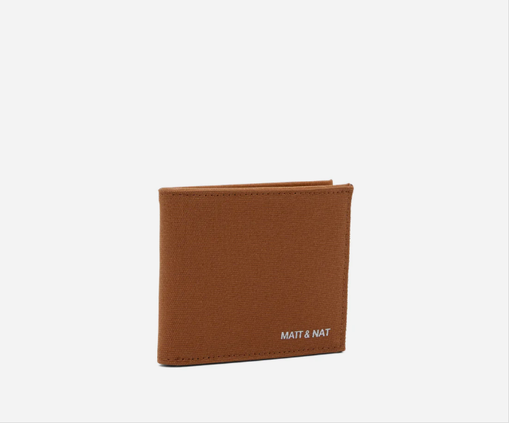 RUBBEN Folded Wallet - Canvas