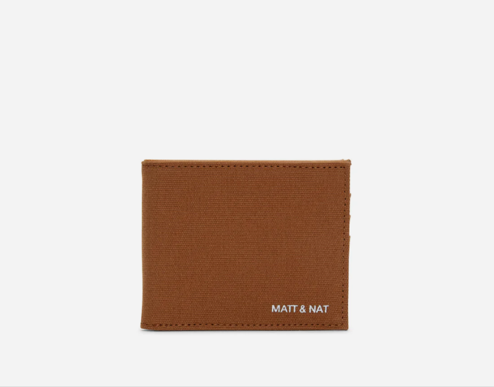 RUBBEN Folded Wallet - Canvas