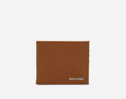 RUBBEN Folded Wallet - Canvas