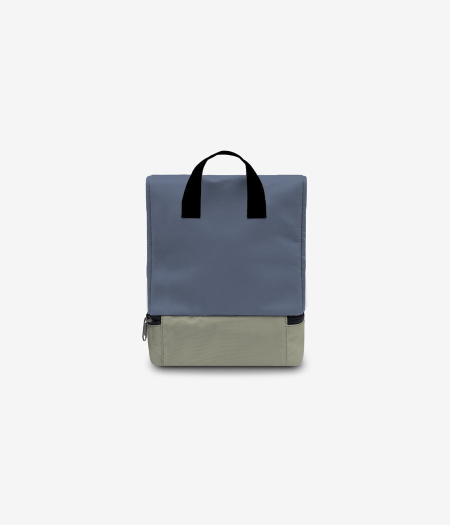 Colorblock Everglade Lunch Box - Hedge Green