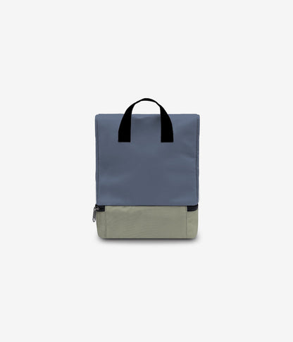 Colorblock Everglade Lunch Box - Hedge Green