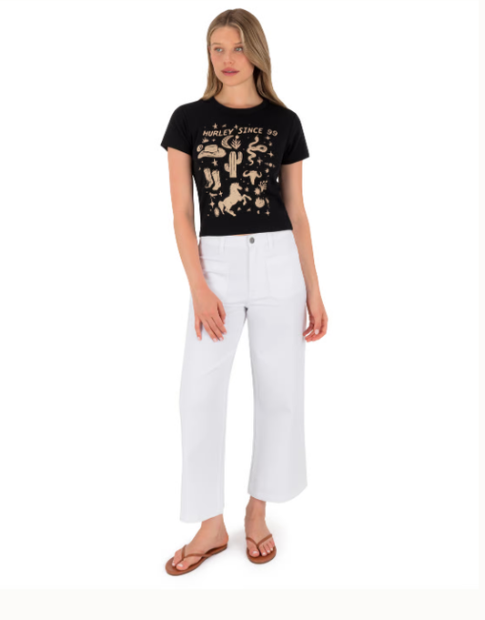 Country Road Baby Tee