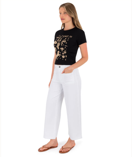 Country Road Baby Tee