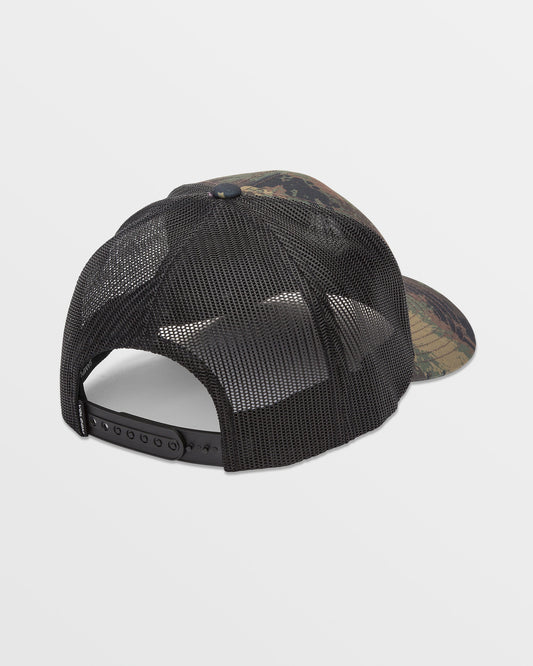 .Full Frontal Cheese Hat - HIG Hilighter Green
