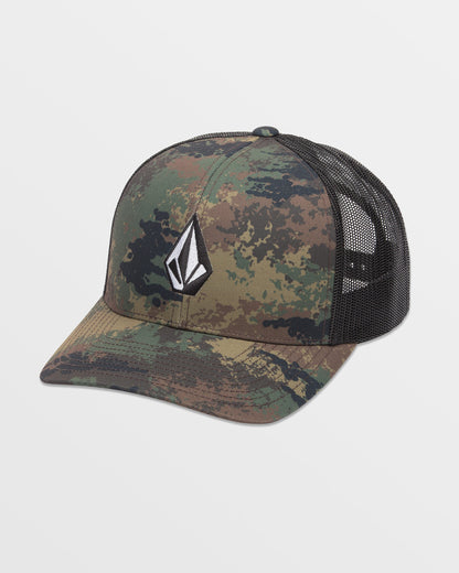 .Full Frontal Cheese Hat - HIG Hilighter Green