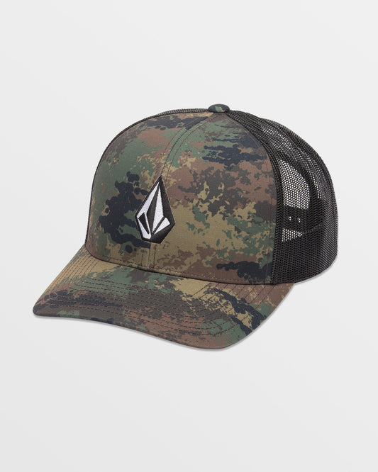 .Full Frontal Cheese Hat - HIG Hilighter Green