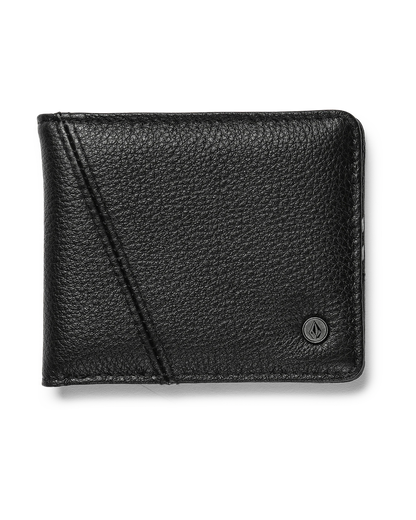 Pay-A-Pal Leather Bifold Wallet