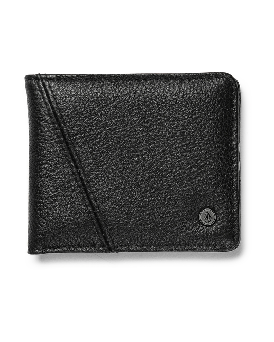 Pay-A-Pal Leather Bifold Wallet