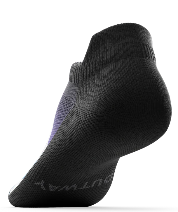 Dark Tide Ankle Sock