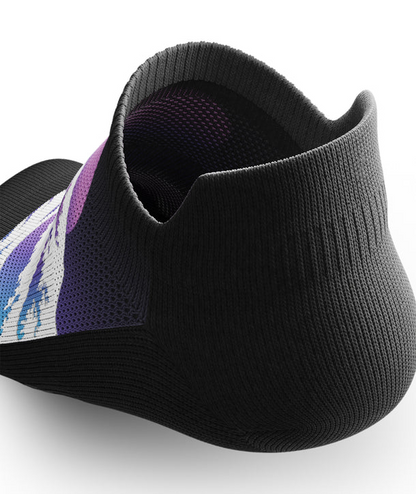 Dark Tide Ankle Sock