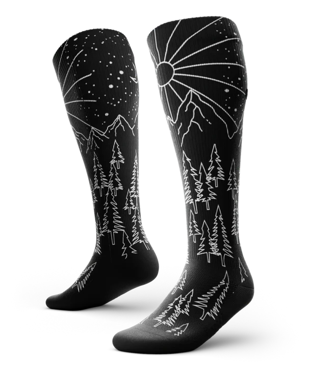 Day 'N Night Knee High Compression Sock