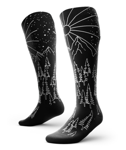 Day 'N Night Knee High Compression Sock