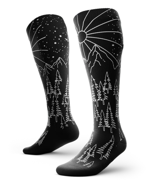 Day 'N Night Knee High Compression Sock