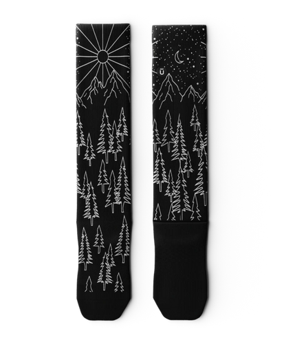 Day 'N Night Knee High Compression Sock