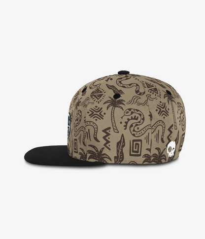 Desert Mirage Snapback